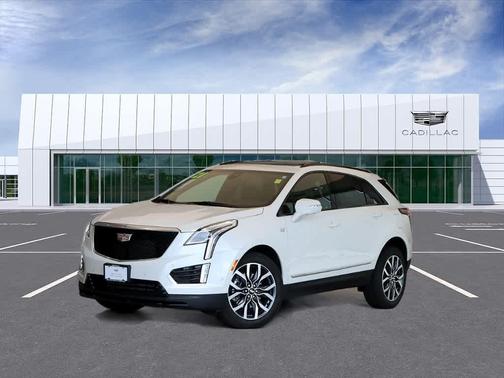 2021 Cadillac XT5 Sport