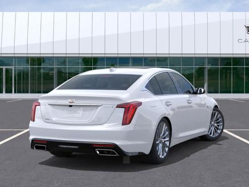 2026 Cadillac CT5 Premium Luxury AWD