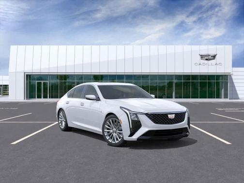 2026 Cadillac CT5 Premium Luxury AWD