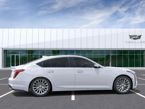 2026 Cadillac CT5 Premium Luxury AWD