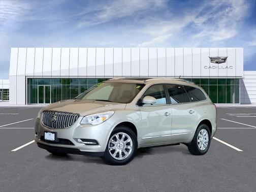 2013 Buick Enclave Premium