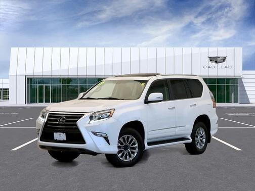 2017 Lexus GX 460 Base