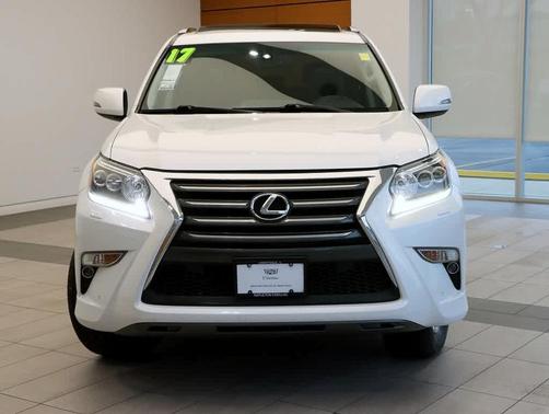 2017 Lexus GX 460 Base
