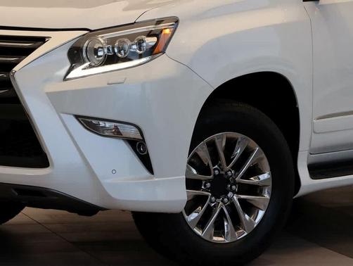 2017 Lexus GX 460 Base