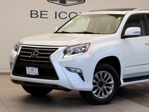 2017 Lexus GX 460 Base