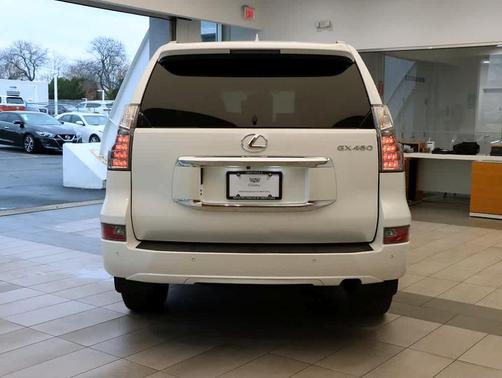 2017 Lexus GX 460 Base
