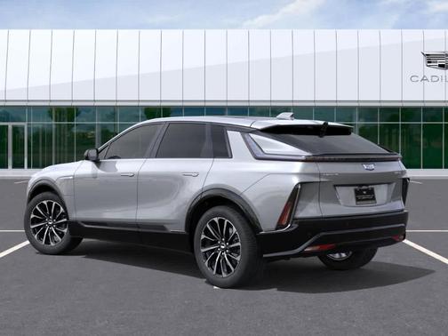 2025 Cadillac LYRIQ Sport