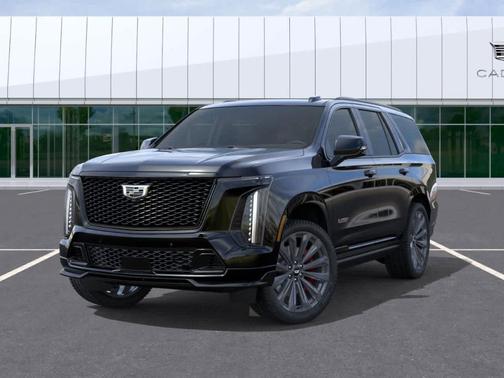 2026 Cadillac Escalade V-Series