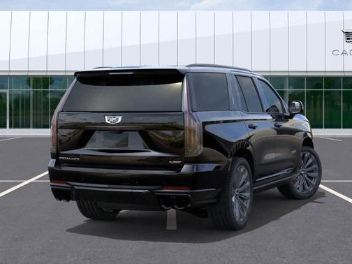 2026 Cadillac Escalade V-Series