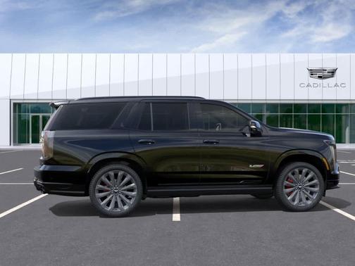 2026 Cadillac Escalade V-Series