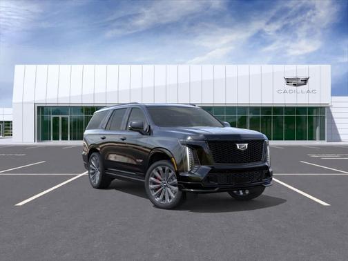 2026 Cadillac Escalade V-Series