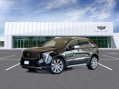2021 Cadillac XT4 Premium Luxury