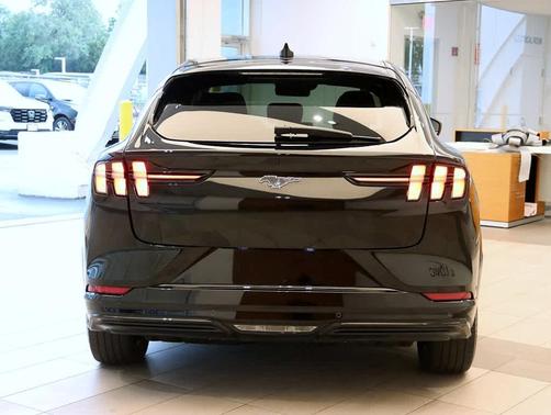 2021 Ford Mustang Mach-E Premium