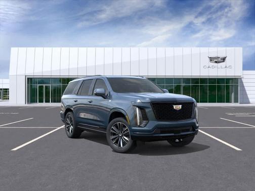 2025 Cadillac Escalade Sport