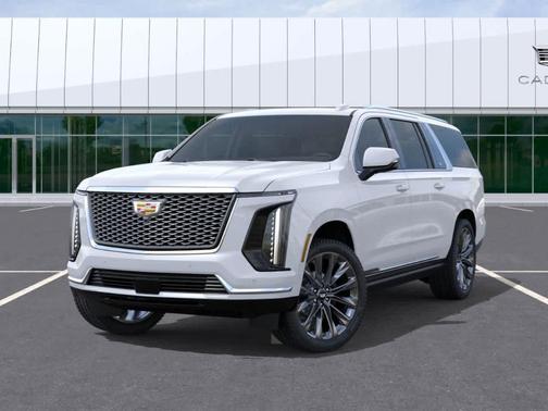 2026 Cadillac Escalade ESV 4WD Luxury