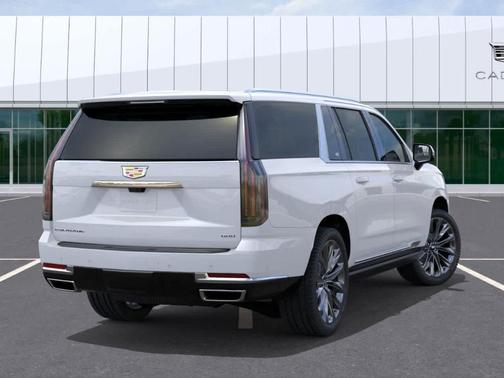 2026 Cadillac Escalade ESV 4WD Luxury