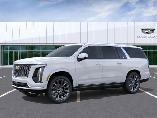 2026 Cadillac Escalade ESV 4WD Luxury
