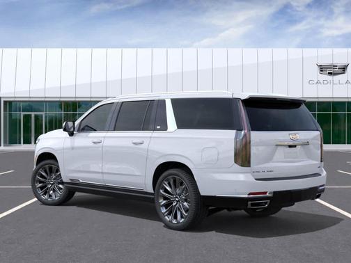 2026 Cadillac Escalade ESV 4WD Luxury