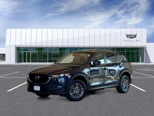 2017 Mazda CX-5 Touring