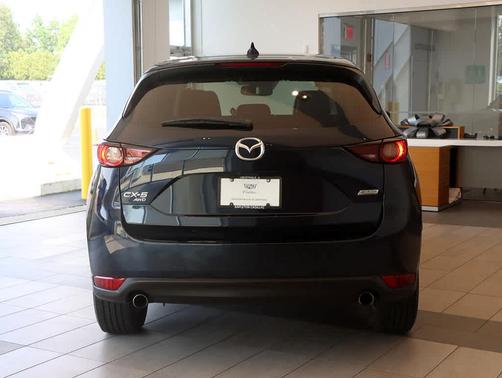 2017 Mazda CX-5 Touring