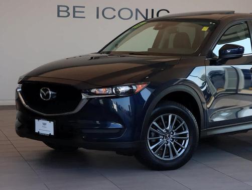 2017 Mazda CX-5 Touring