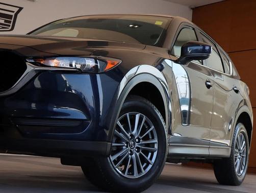 2017 Mazda CX-5 Touring