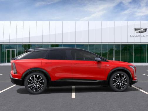 2026 Cadillac OPTIQ Sport