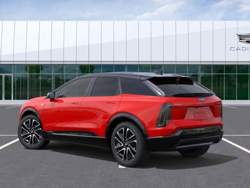 2026 Cadillac OPTIQ Sport