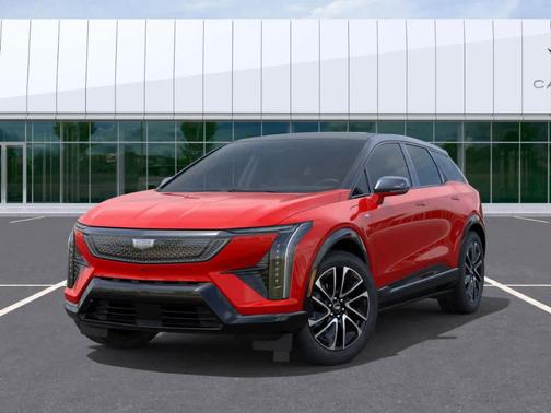 2026 Cadillac OPTIQ Sport