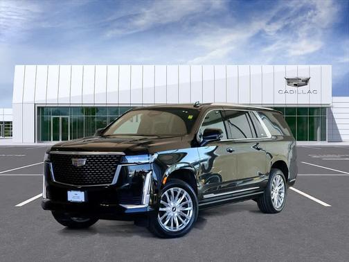 2022 Cadillac Escalade ESV Premium Luxury