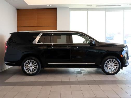 2022 Cadillac Escalade ESV Premium Luxury