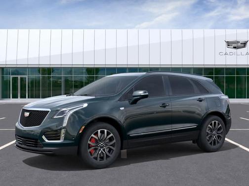 2025 Cadillac XT5 Sport