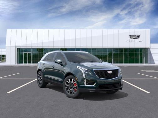 2025 Cadillac XT5 Sport