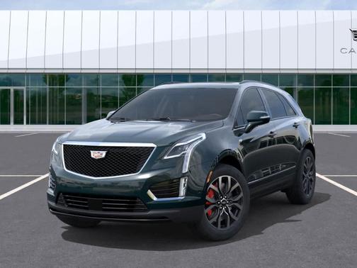 2025 Cadillac XT5 Sport