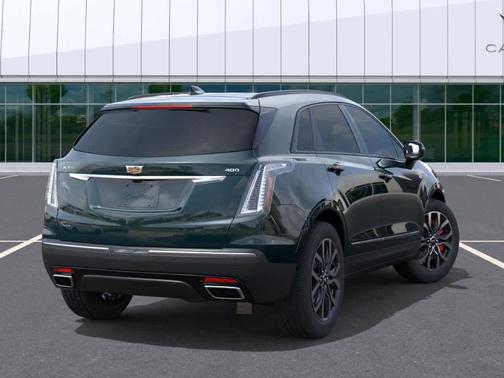 2025 Cadillac XT5 Sport