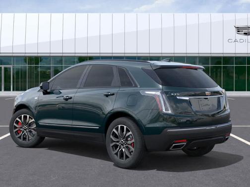 2025 Cadillac XT5 Sport
