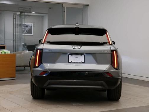 2025 Cadillac OPTIQ Sport