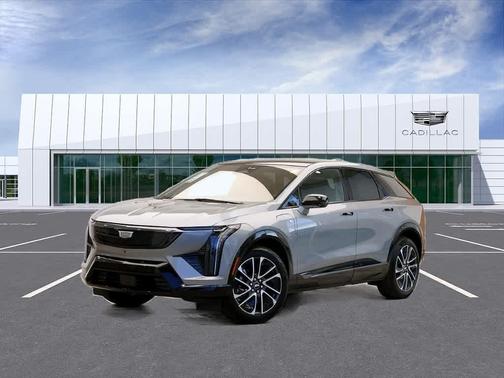 2025 Cadillac OPTIQ Sport