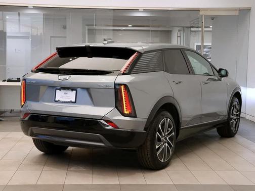 2025 Cadillac OPTIQ Sport