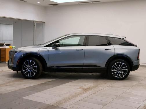 2025 Cadillac OPTIQ Sport