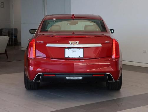 2018 Cadillac CTS 3.6L Luxury