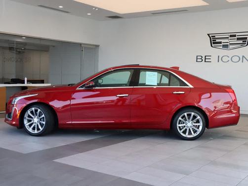 2018 Cadillac CTS 3.6L Luxury