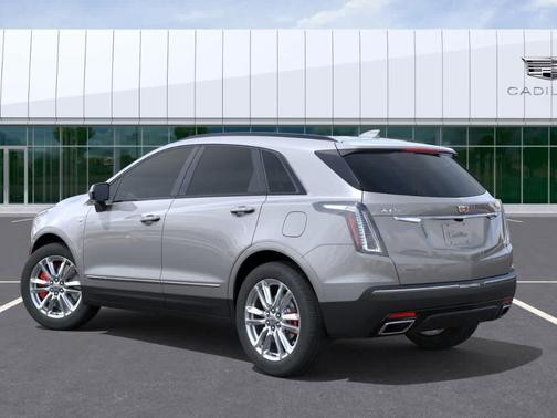 2025 Cadillac XT5 Sport