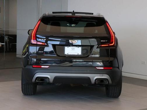 2020 Cadillac XT4 Premium Luxury