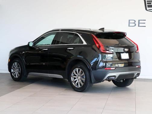 2020 Cadillac XT4 Premium Luxury