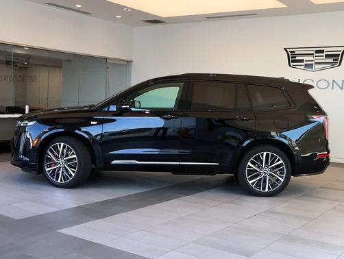2023 Cadillac XT6 Sport AWD