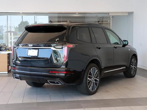 2023 Cadillac XT6 Sport AWD