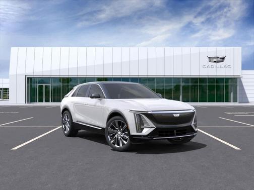 2025 Cadillac LYRIQ Luxury