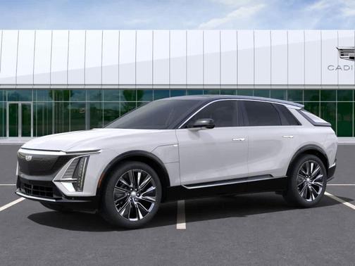 2025 Cadillac LYRIQ Luxury