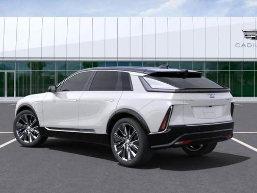 2025 Cadillac LYRIQ Luxury